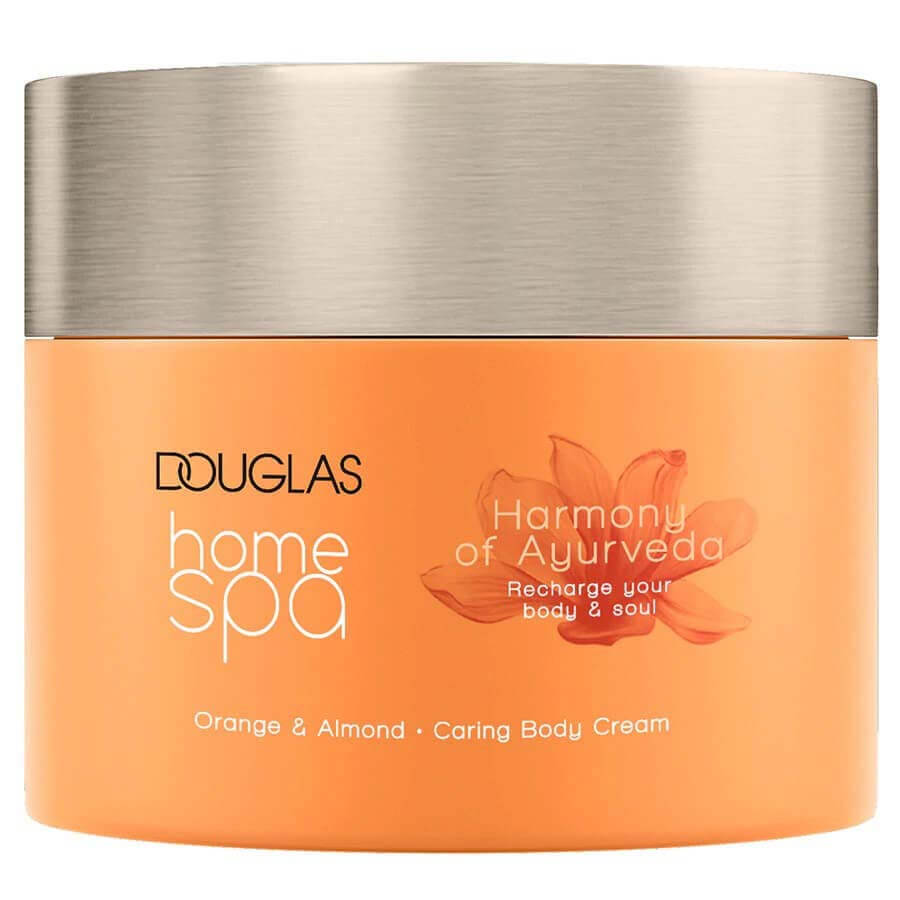 Douglas Home Spa Harmony Of Ayurveda Body Cream