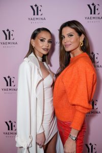 Emina Jahovic i Iva Radic