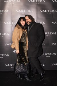Ivanka Mazurkijevic i Damir Martinovic Mrle