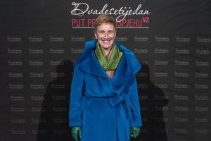 Marijana Šarolić Robić_ predsjednica PWN Zagreb.