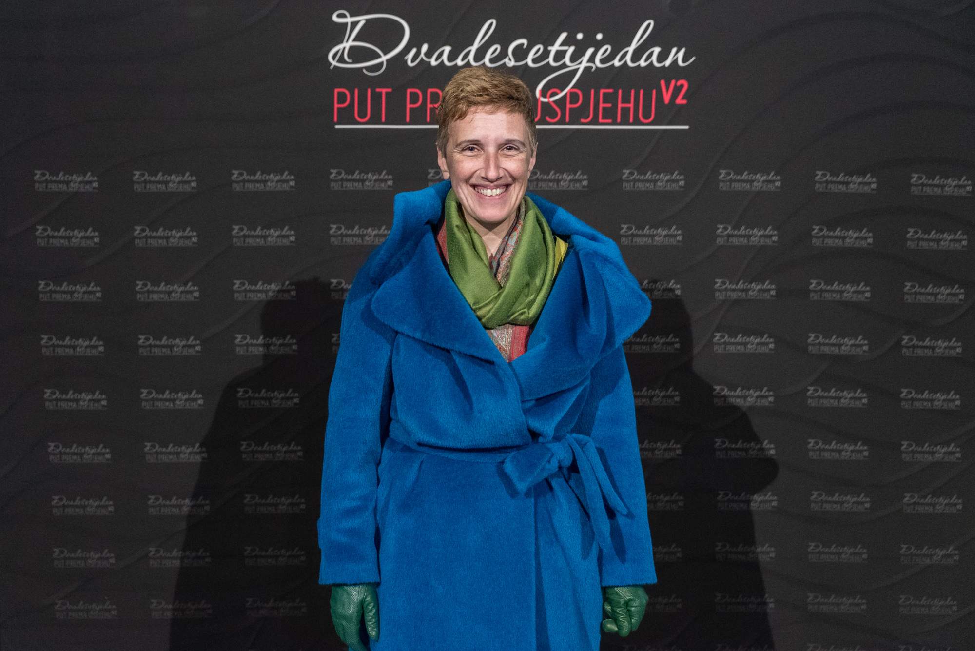 Marijana Šarolić Robić_ predsjednica PWN Zagreb.