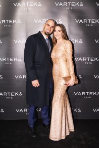 Martin i Manuela Sinkovic