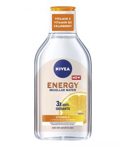 Nivea Energy micelarna voda