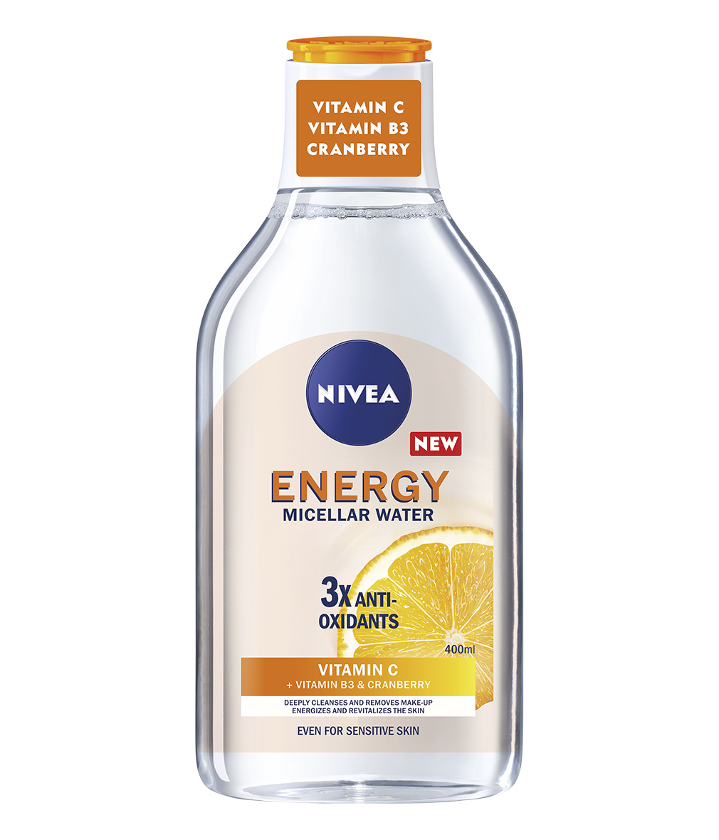 Nivea Energy micelarna voda