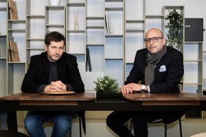 Nikola Radeljković i Marko Rogina