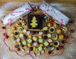 Orijent Christmas cookies (12)