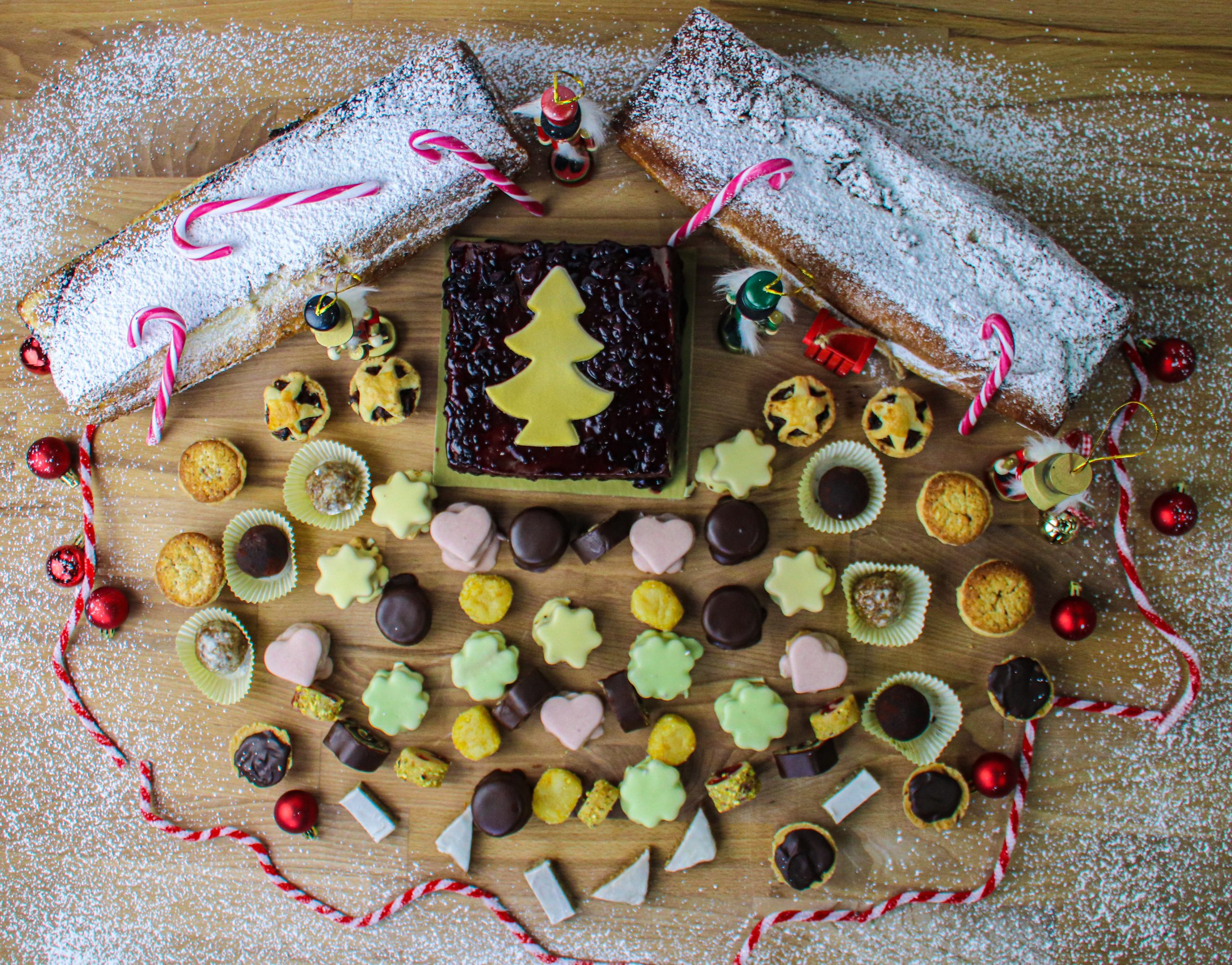 Orijent Christmas cookies (12)