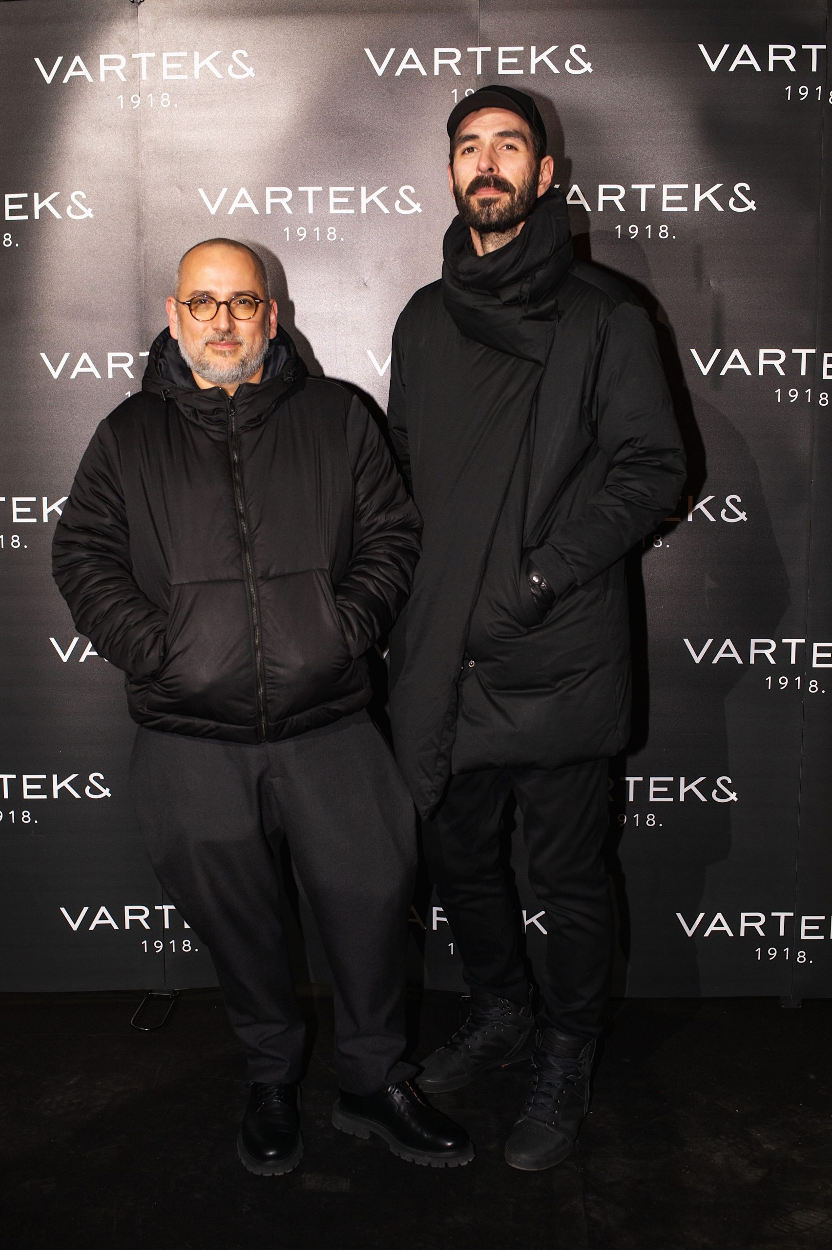 Romano Decker i Dean Kutic