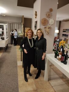 Sanja Muzaferija Jasna Mohor