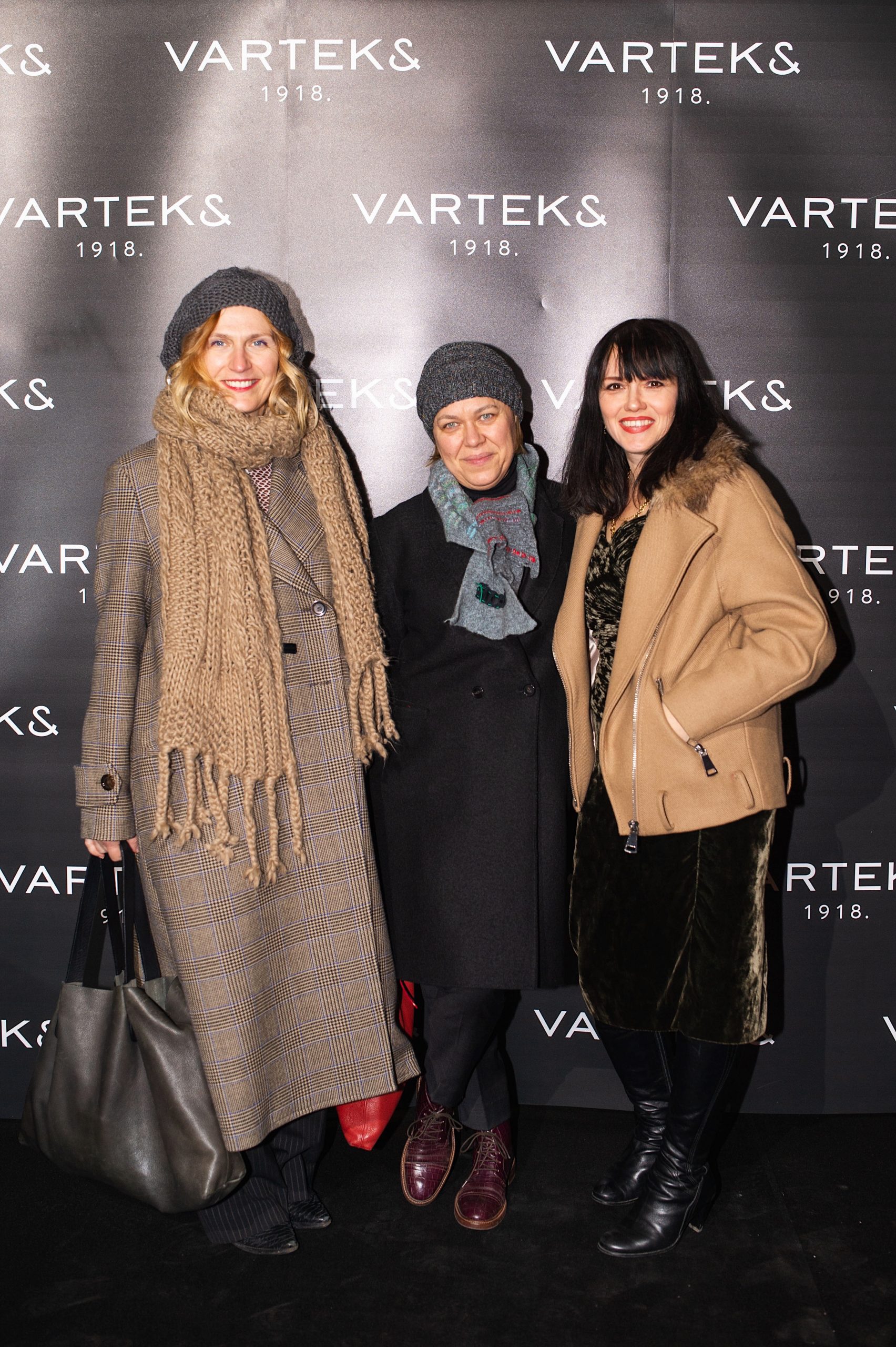 Tatjana grozdanic Begovic, Romana Ilic i Ivanka Mazurkijevic