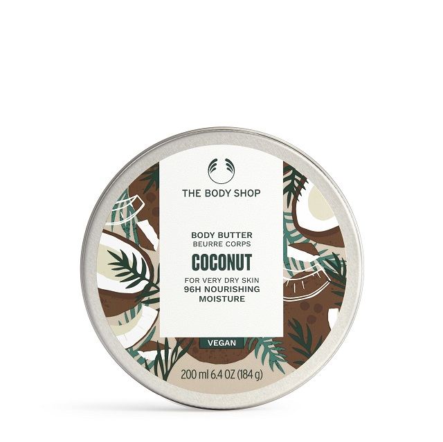 The Body Shop Coconut Body Butter