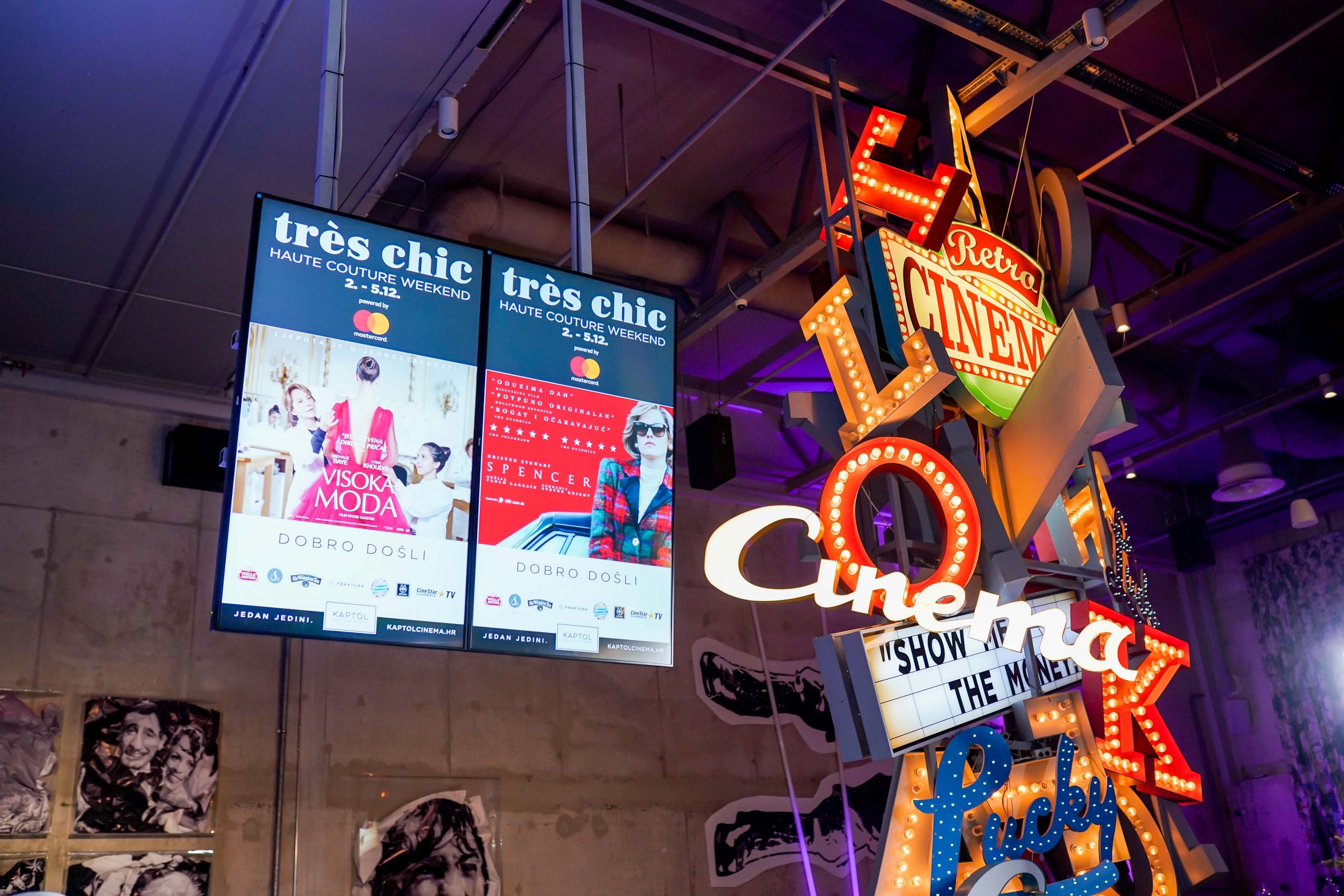 Très Chic Haute Couture