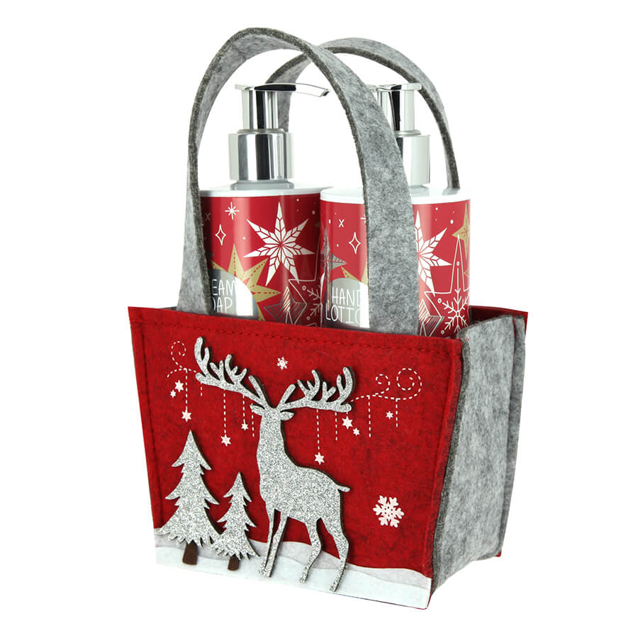 Vivian Gray Glittering Christmas Set - Set za njegu ruku