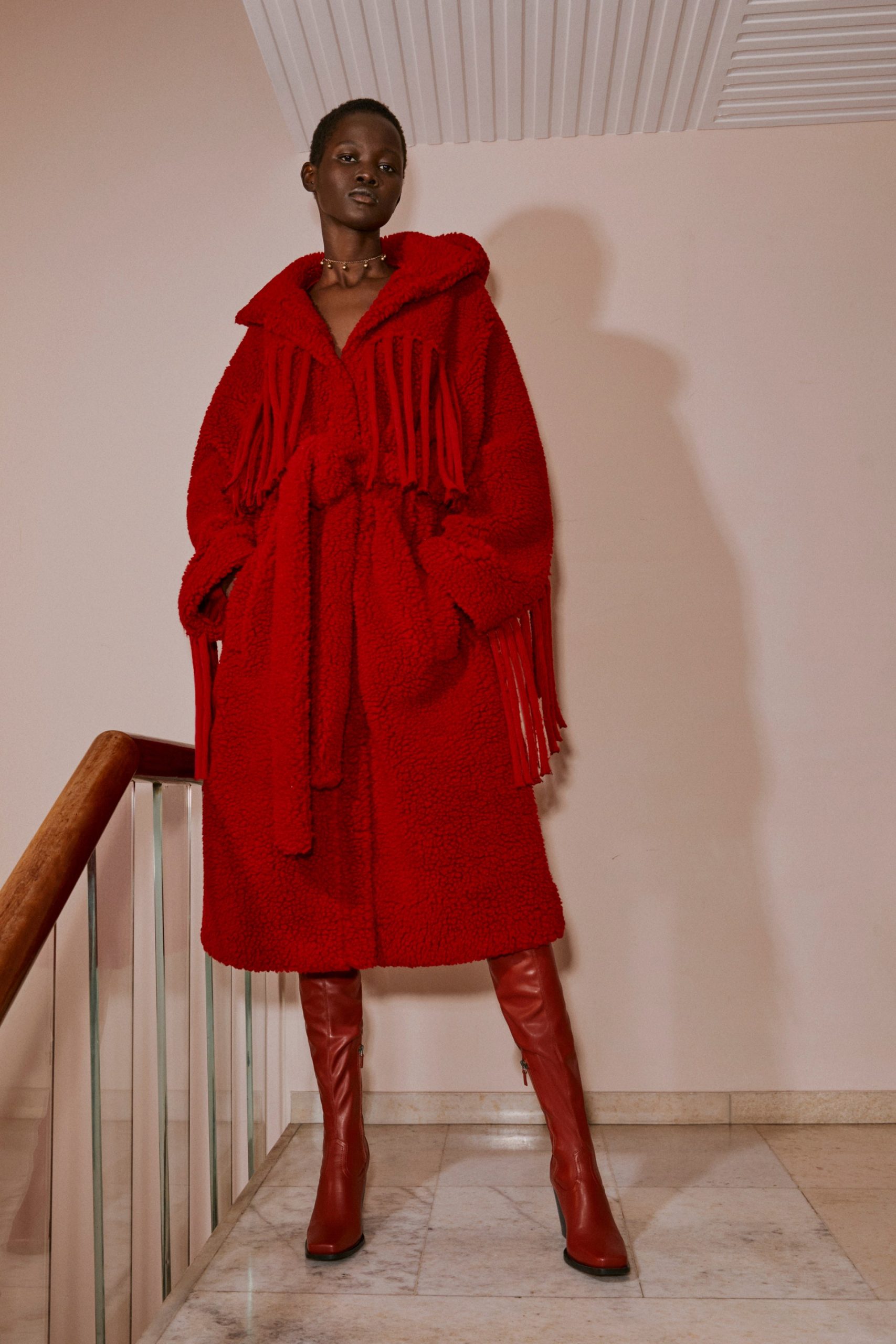 Pre-Fall 2022 kolekcije Modna odvažnost, šarene boje i povratak klasici mixer.hr 25