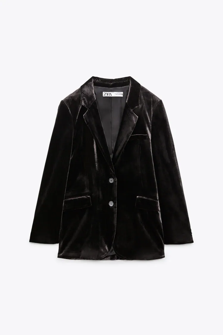 Zimi obožavamo nositi odijela od baršuna Evo kao ih kombinirati i gdje ih kupiti mixer.hr 10