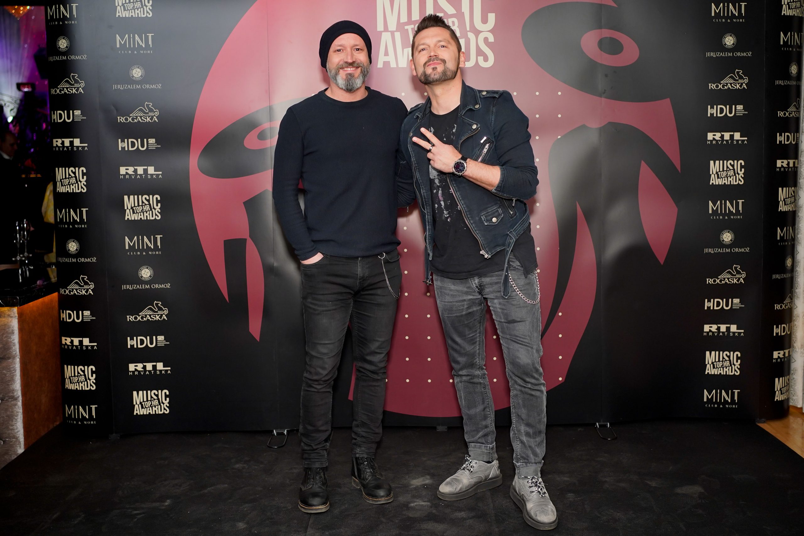 Aljosa Seric i Ivan Decak