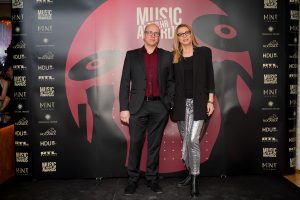 Branimir i Sandra Mihaljevic