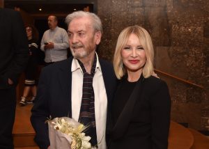 Branislav Glumac, Danijela Martinovic