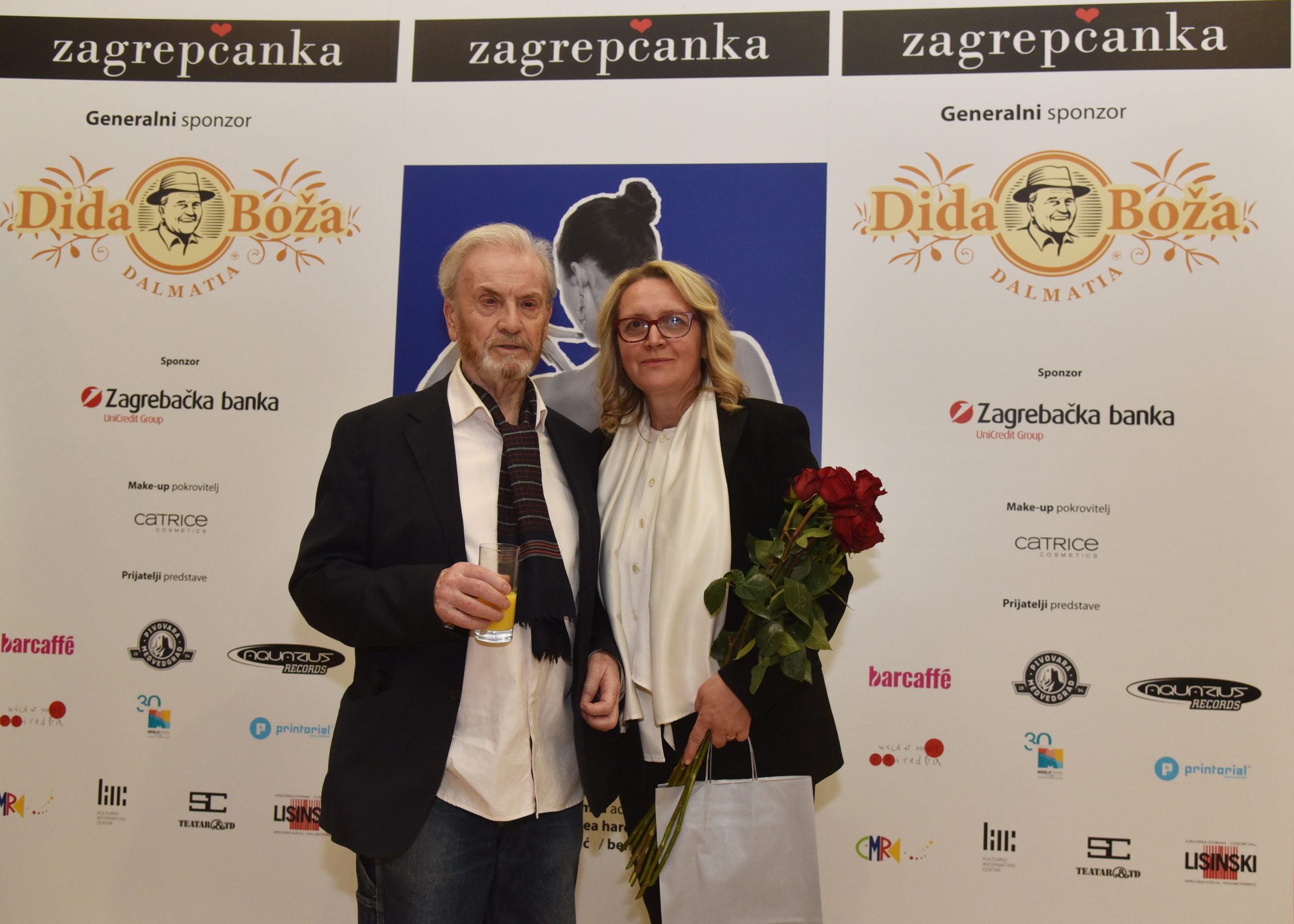 Branislav Glumac, Lidija Ivanda1