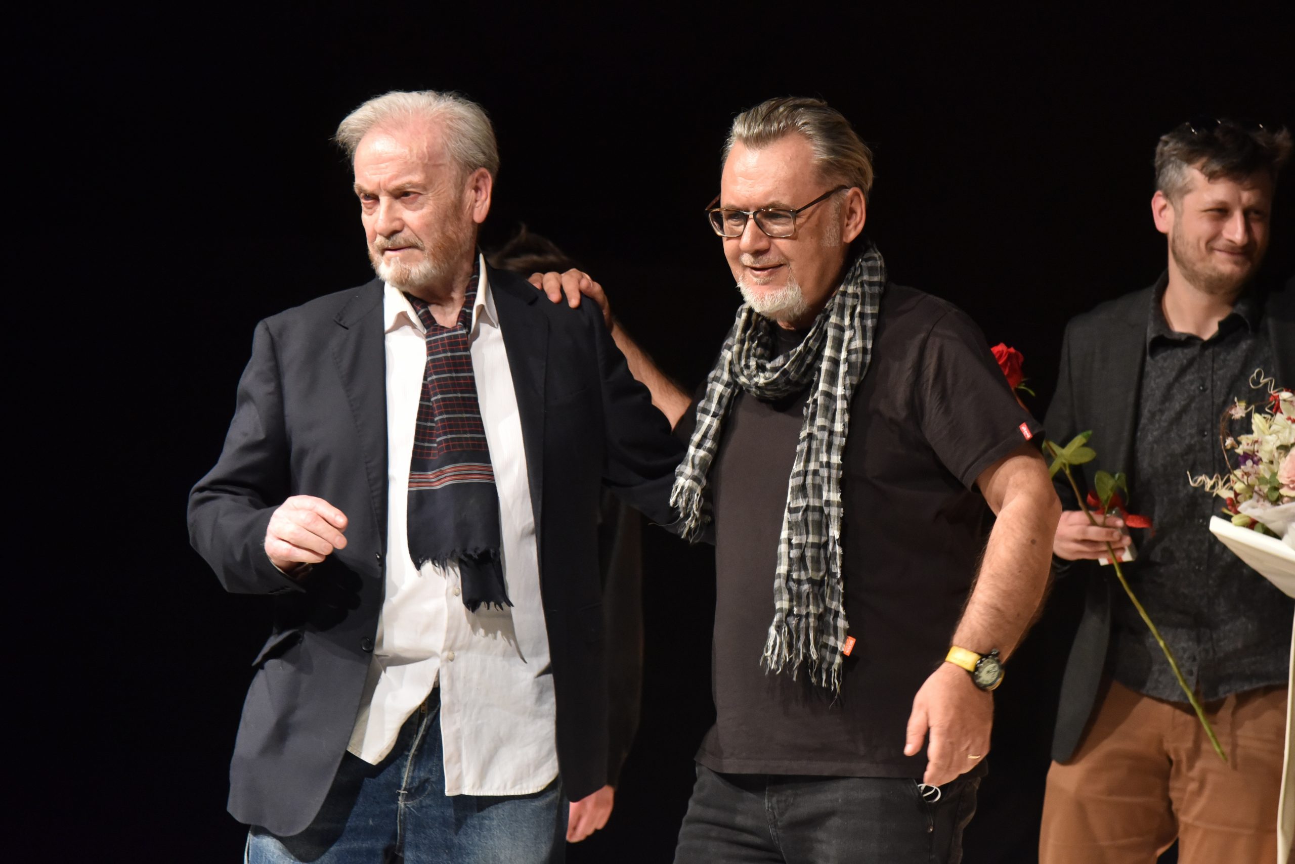Branislav Glumac, Neven Kepski poklon