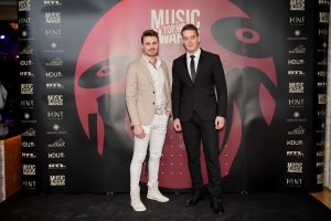 Dino Petric i Jure Brkljaca