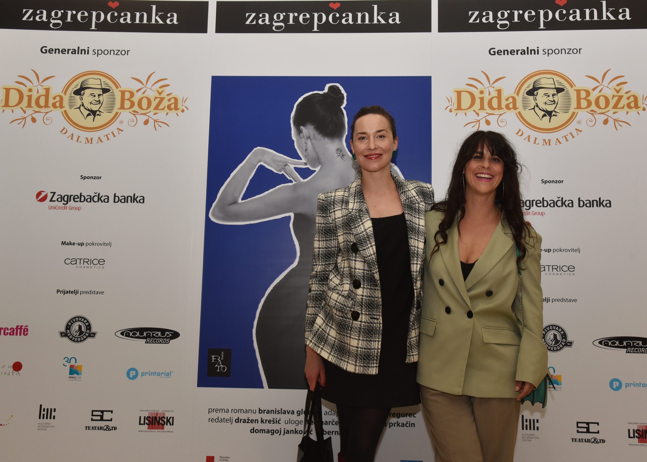 Iva Mihalic, Ana Maras Harmander