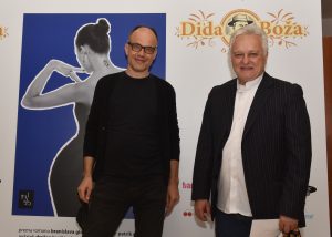 Ivan Salecic, Ozren Kanceljak