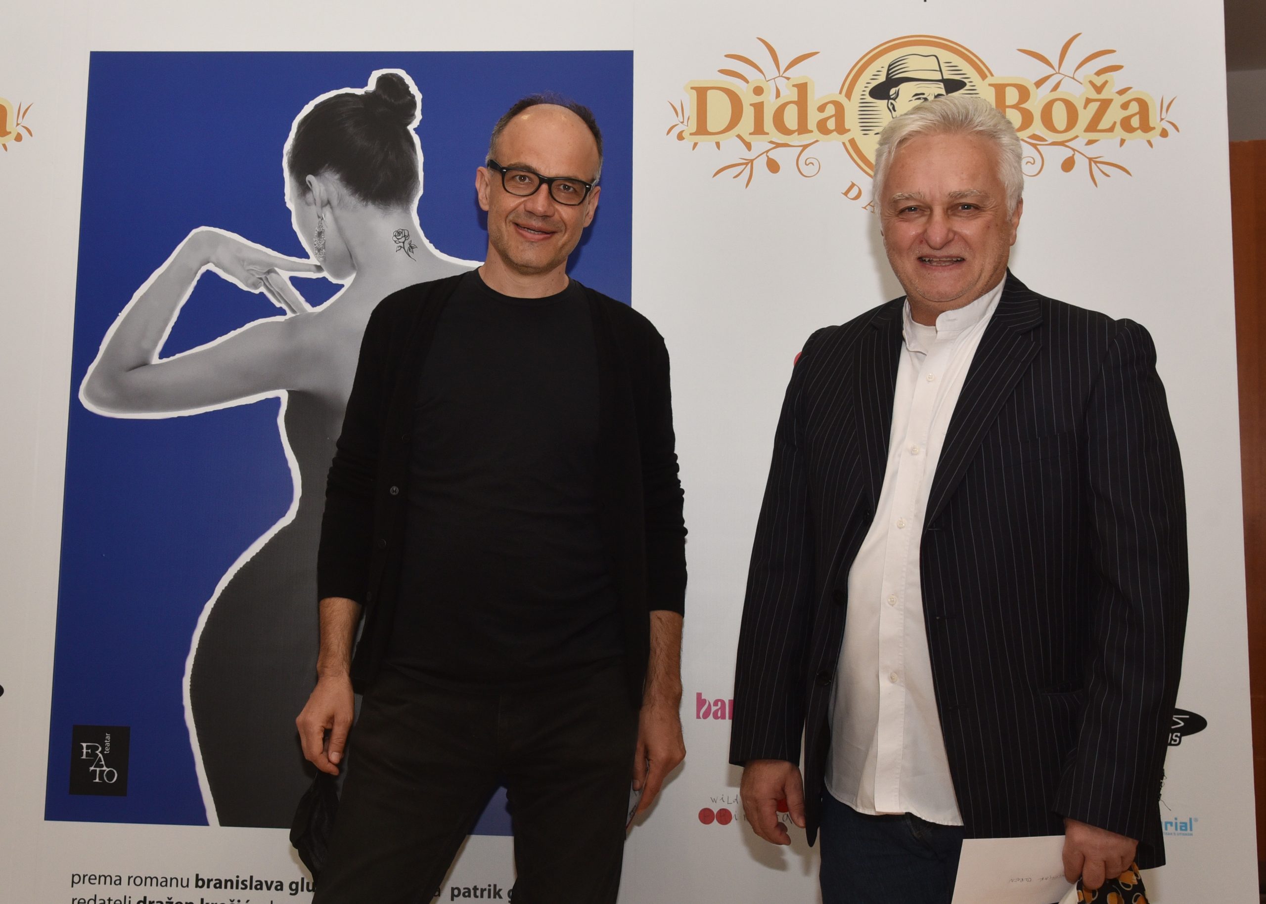 Ivan Salecic, Ozren Kanceljak