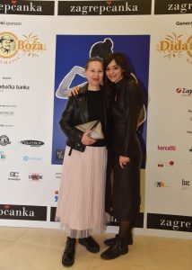 Marina Dimic Kepeski, Nikolina Prkacin