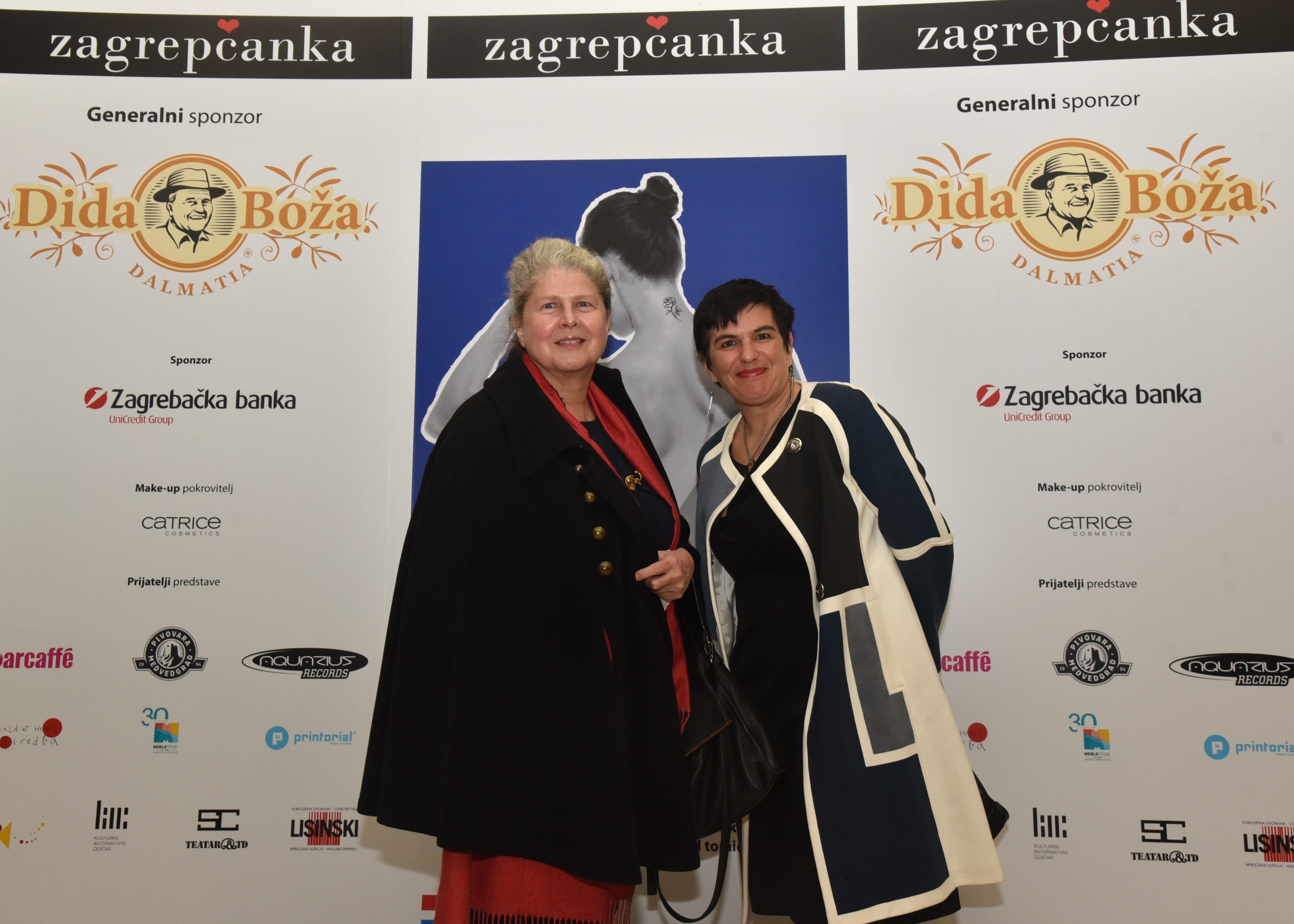 Nada Mirkovic, Marijana Omazic Hrzic