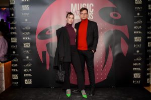 Nela Dindic i Marko Kutlic