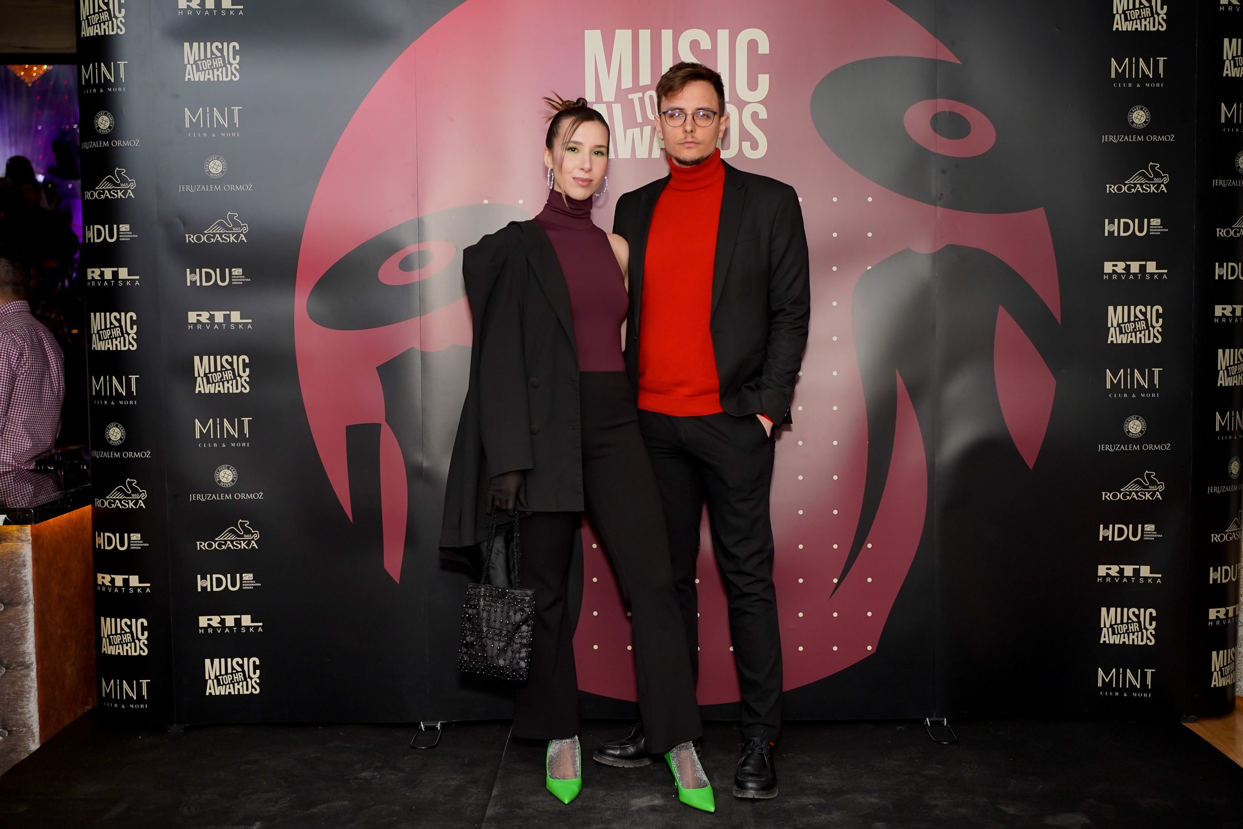 Nela Dindic i Marko Kutlic