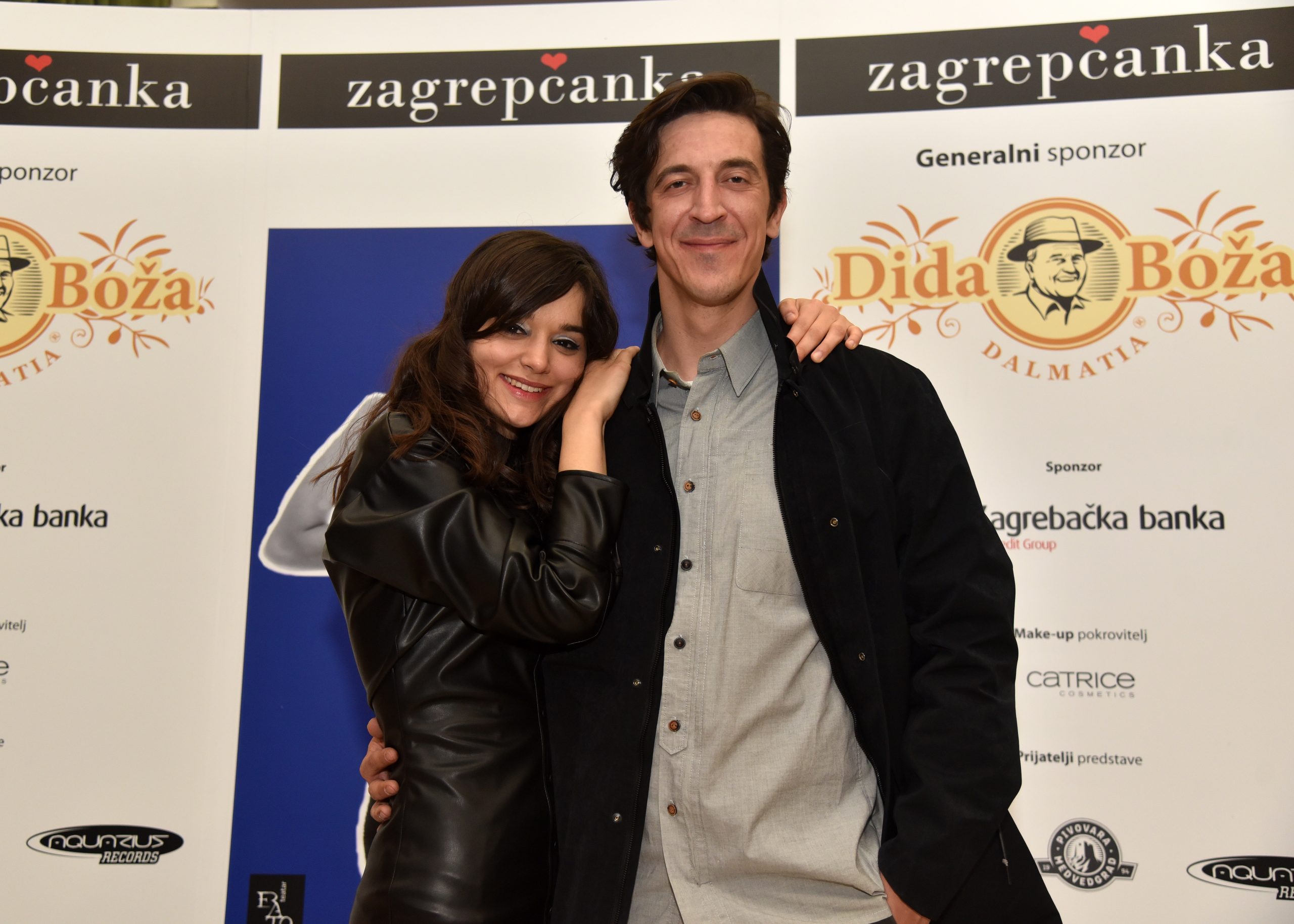 Nikolina Prkacin, Domagoj Jankovic