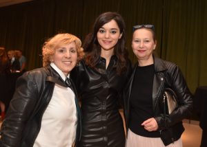 Nina Kreflin, Nikolina Prkacin, Marina Dimic Kepeski