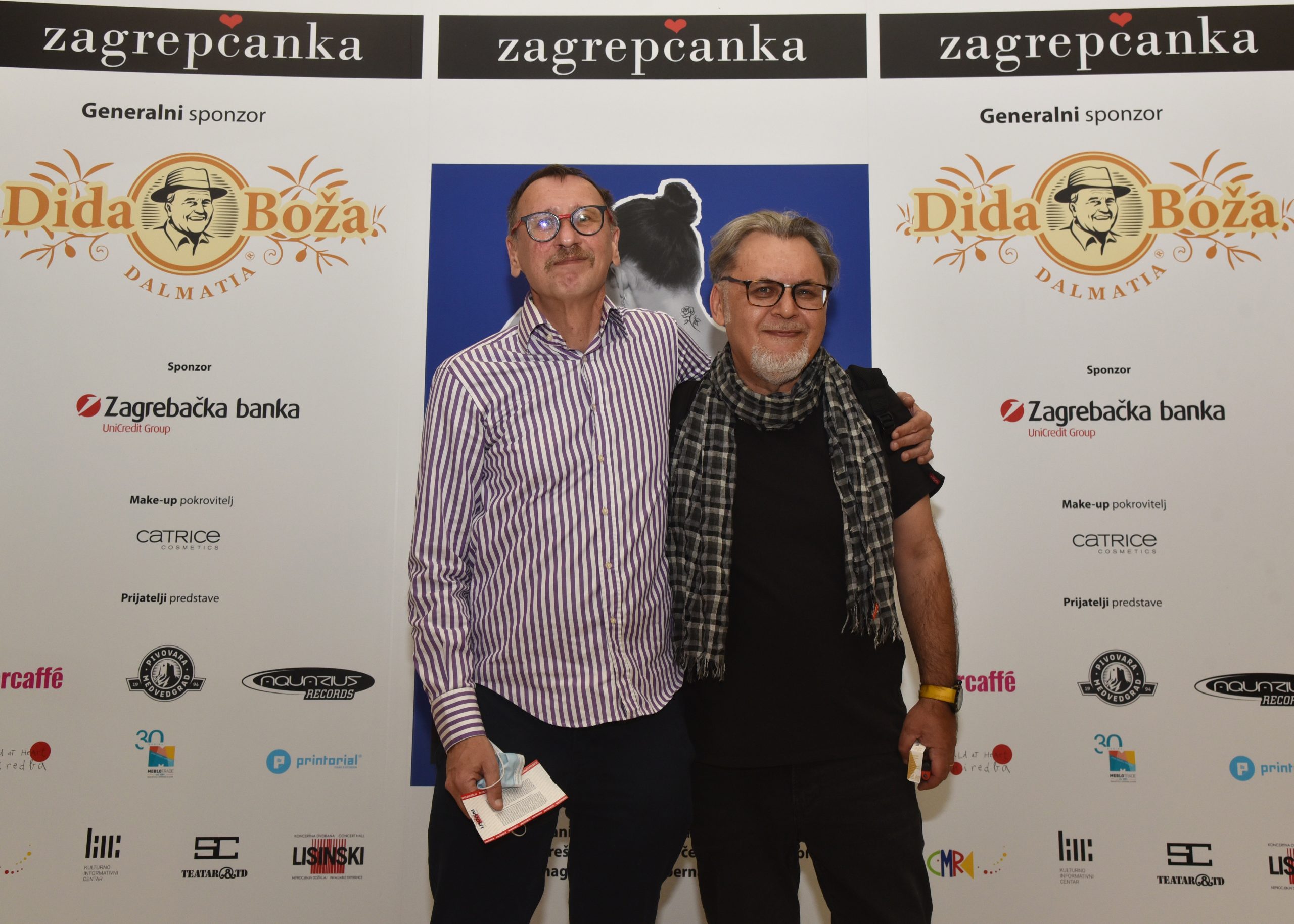 Tomislav Cadez, Neven Kepeski