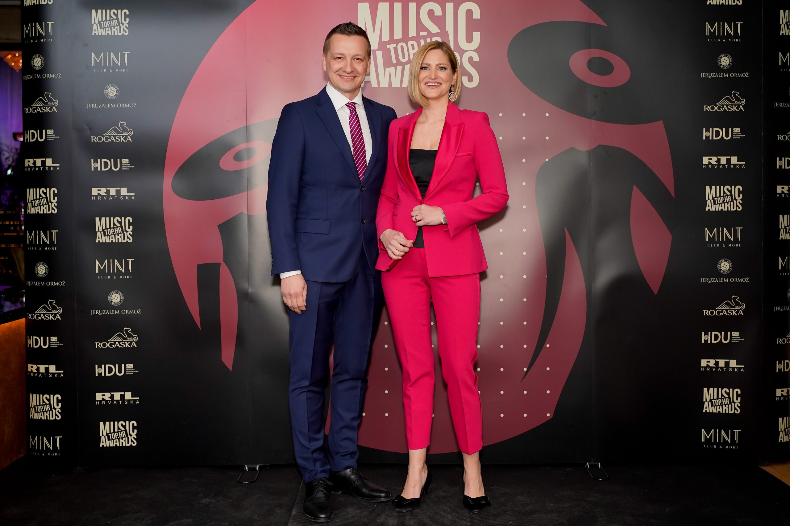 Tomislav Jelincic i Ana Brdaric Boljat