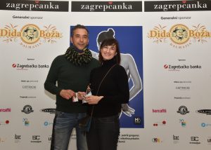 Velibor Macukatin, Anja Plancic