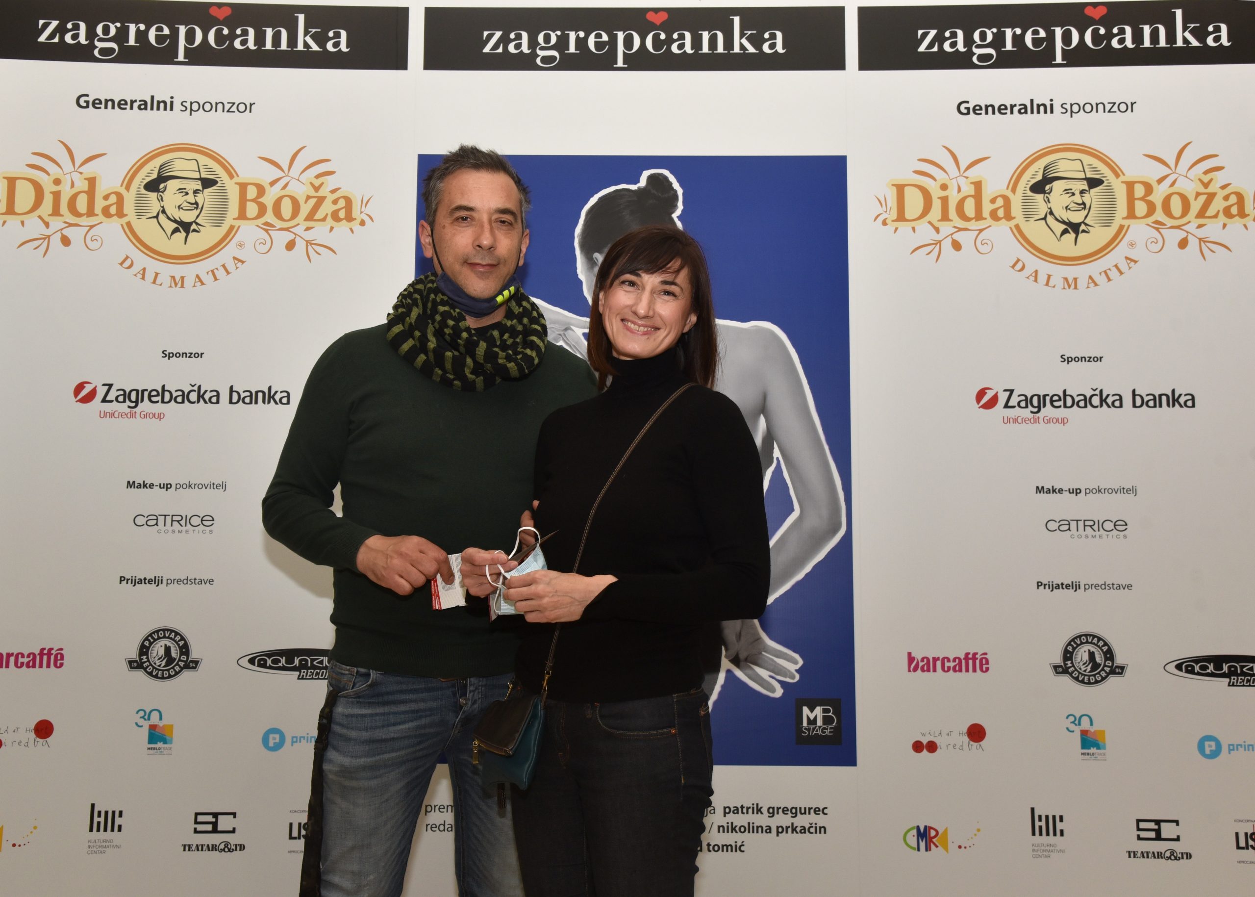 Velibor Macukatin, Anja Plancic