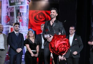Zagreb: Dodjela medijske nagrade Večernjakova ruža