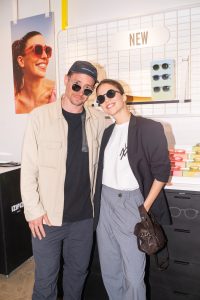 Ivan Levak i Ivana Vukusic