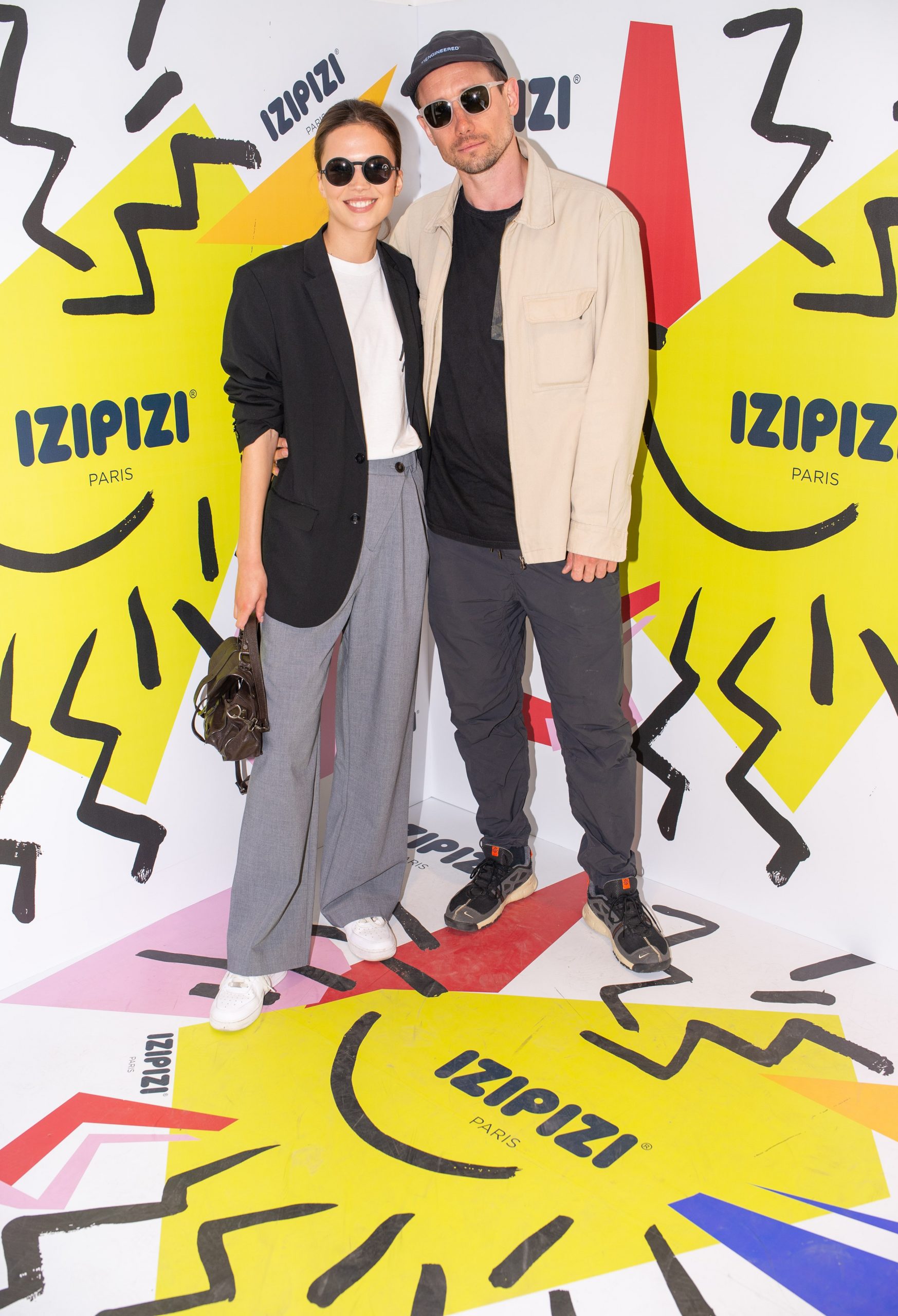 Ivana Vukusic i Ivan Levak