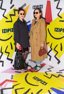 Latica Martinis Filkovic i Ema Glavina