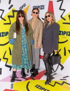 Magda Smojver, Tea Peric i Doris Ostres