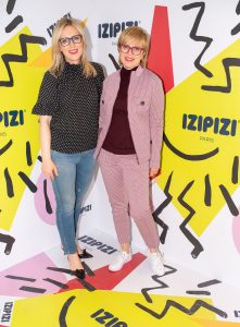 Marijana Birkic Lovegrove i Suncica Mastelic Ivic