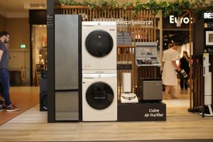 AirDresser, Jet Bot AI, WM Combo, AirPurifier