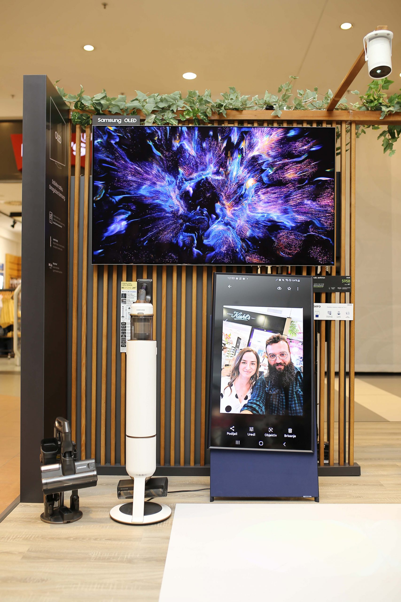 OLED, Bespoke Jet, The Sero