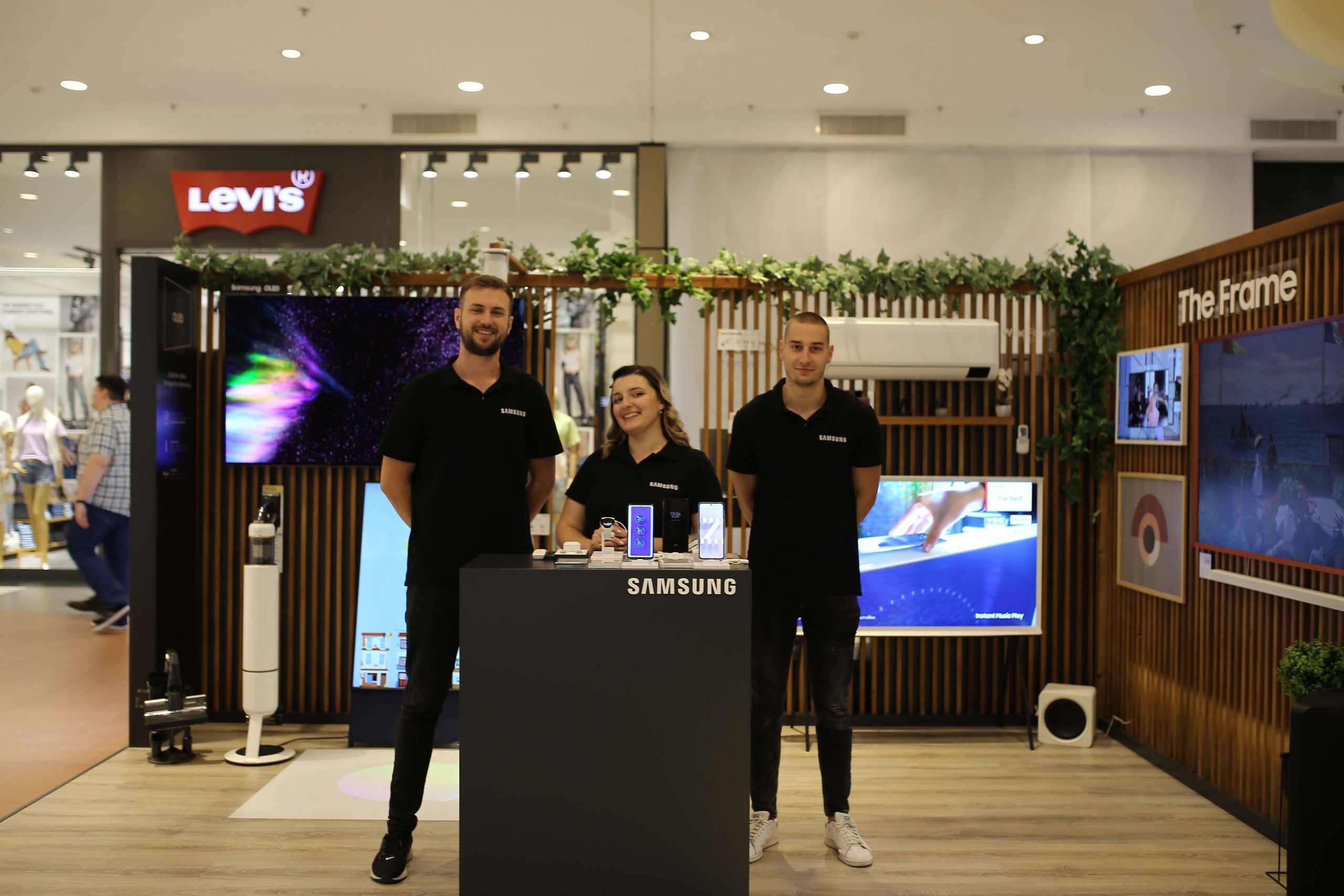 Pop up kutak i promotori