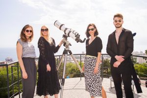 Stela Bonifacic, Nika Tomić, Petra Mlakar Zorko i Stjepan Matić