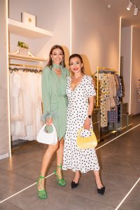 Aleksandra Dojcinovic i Ecija Ojdanic