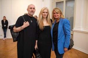 Ana Kurjak, Romina Peritz, Josip Tesija